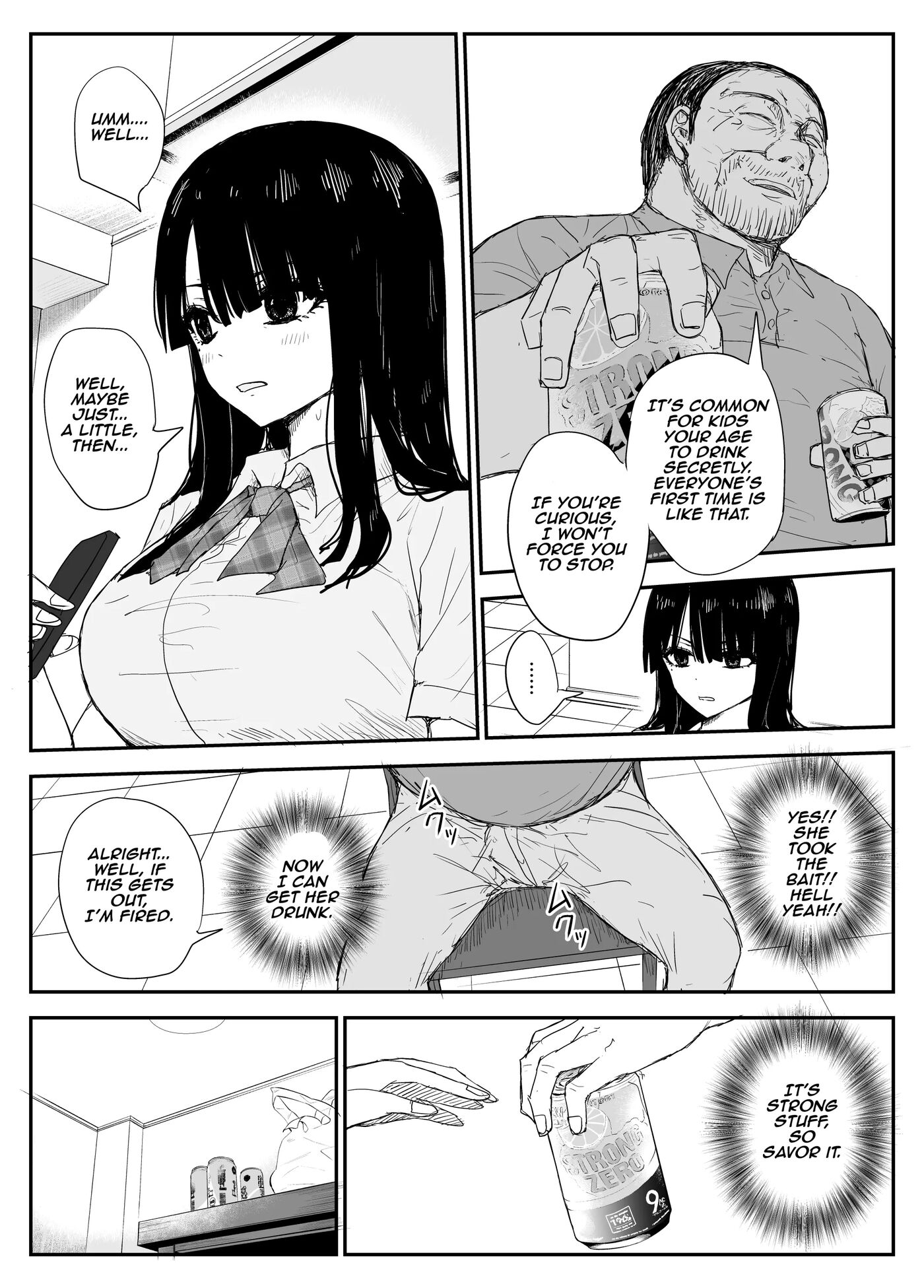 Kiss-sex Diary With My Student ~big Boobs, Big Areolas, French Kiss, And Saliva Exchange Sex With My 'student'~ Chapter 1000 Page 25